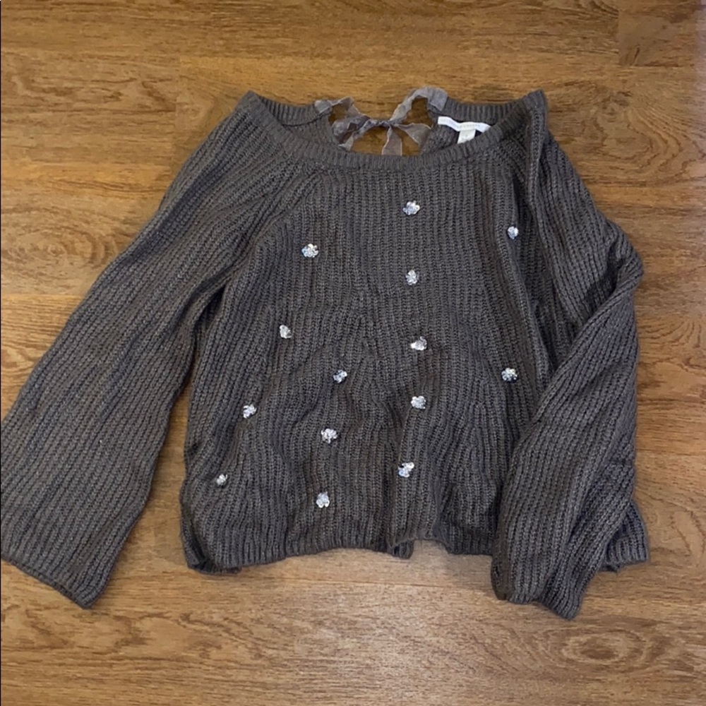 Lauren Conrad sweater
